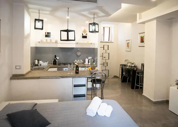 Apartment Monteverde -roma- Rom