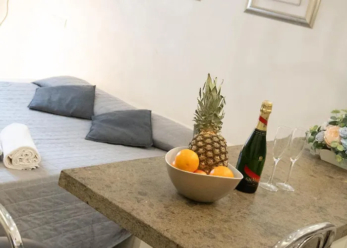 Monteverde -roma- Apartment *