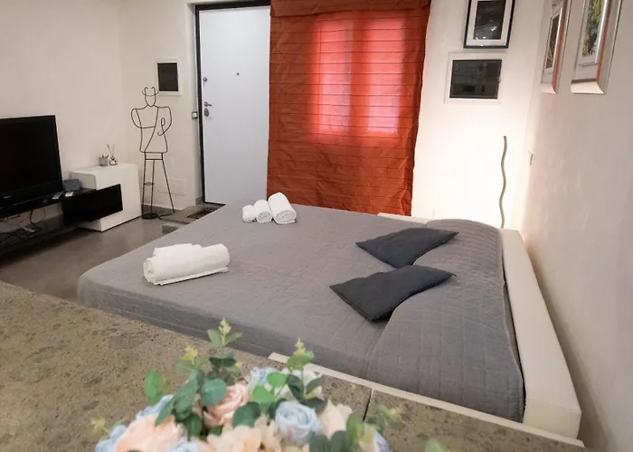 Apartment Monteverde -roma- Rom
