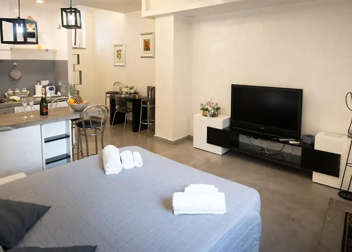 Monteverde -roma- Apartment Rom