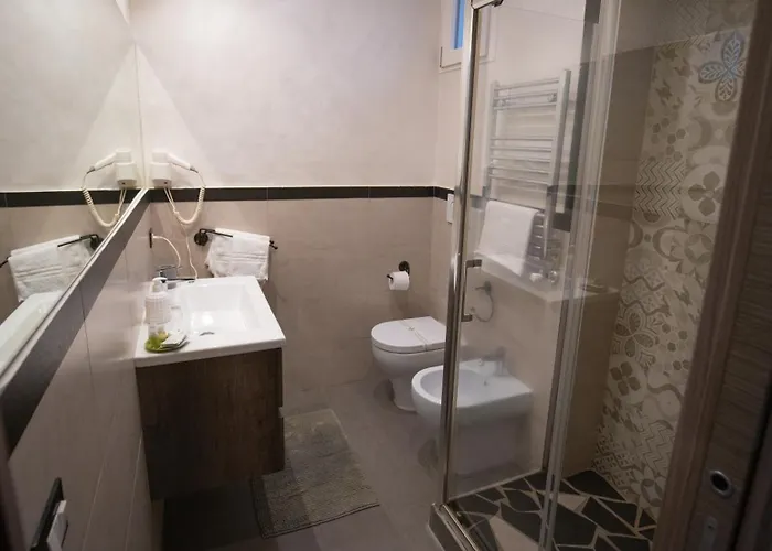 Apartment Monteverde -roma-