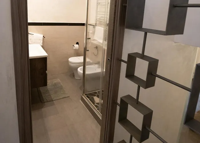 Apartment Monteverde -roma-