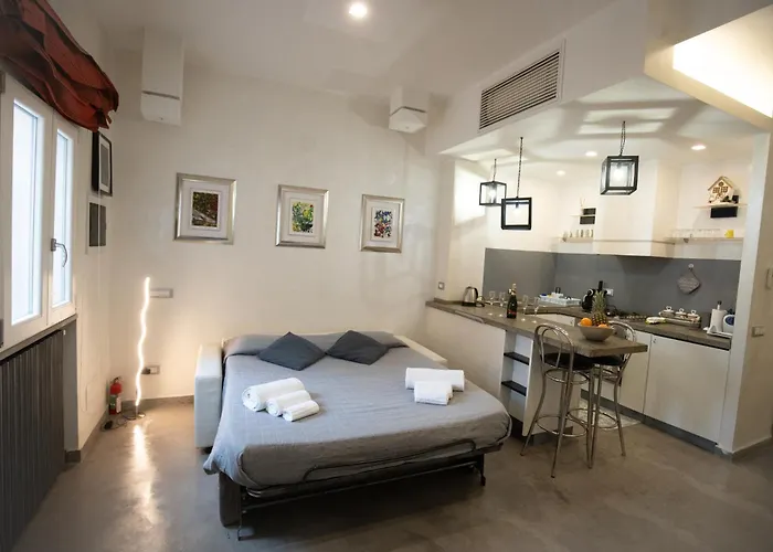 Apartment Monteverde -roma- *